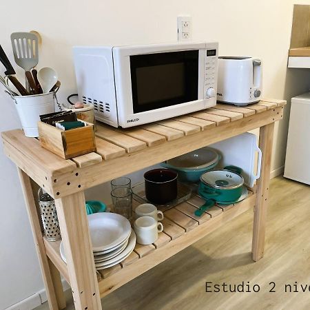 Nikeu Aparts El Chalten Exteriör bild