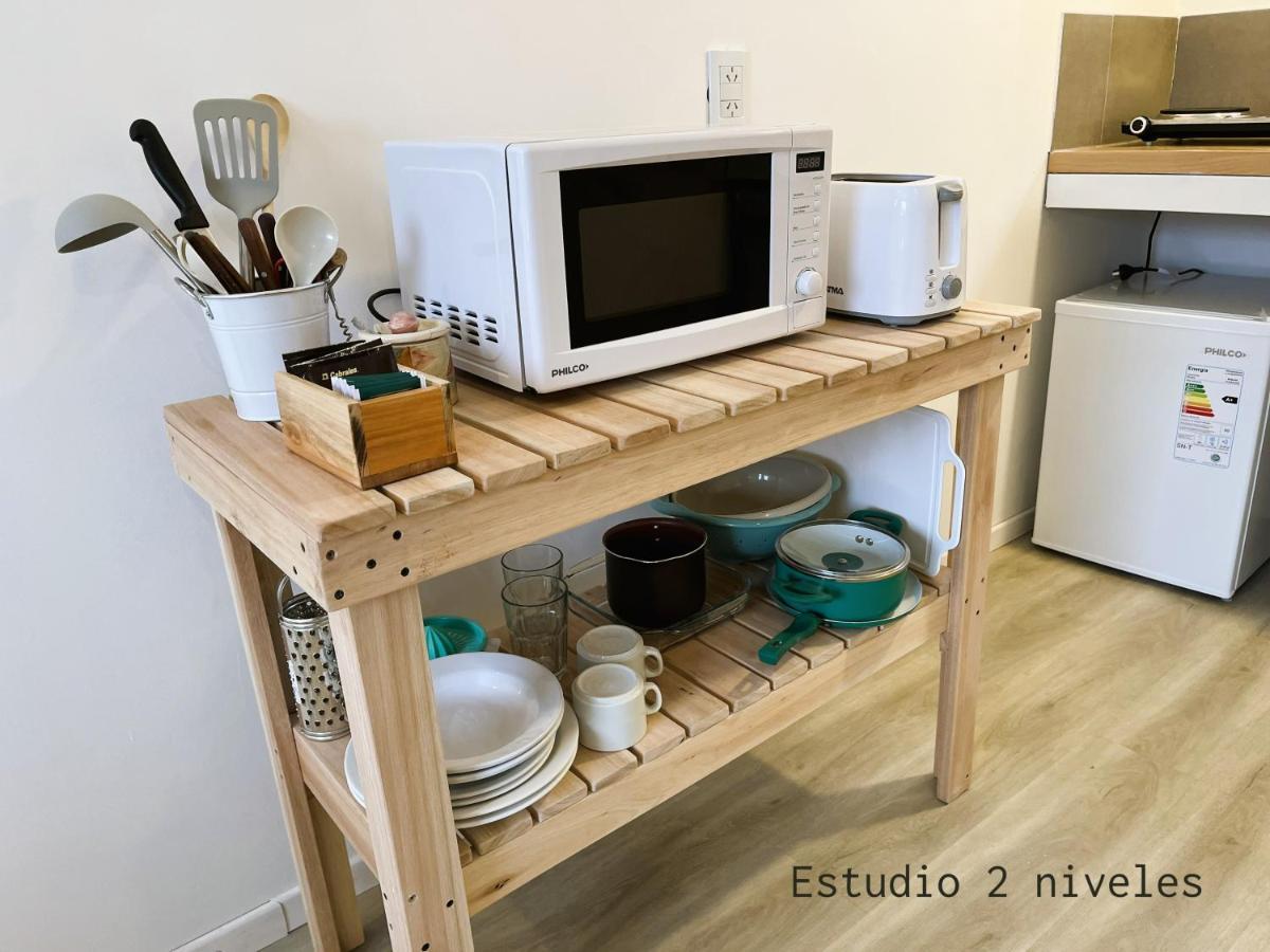 Nikeu Aparts El Chalten Exteriör bild