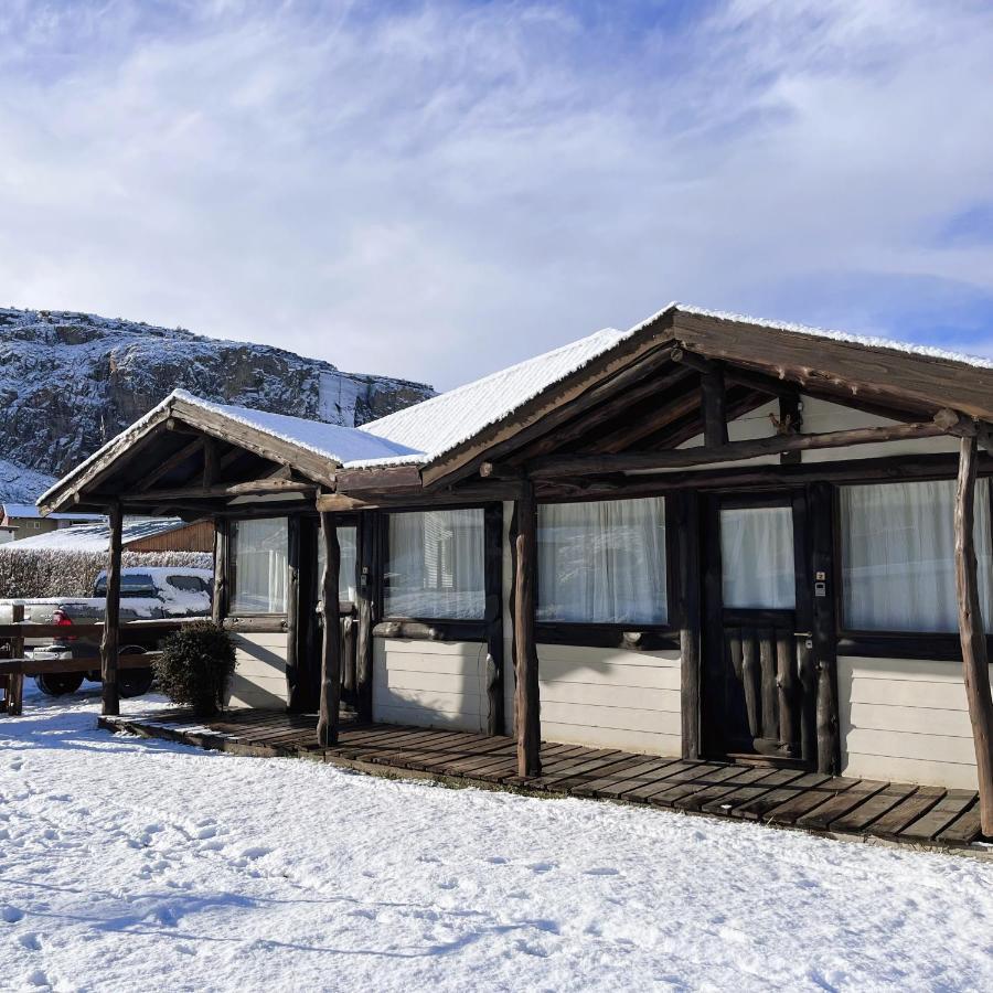 Nikeu Aparts El Chalten Exteriör bild
