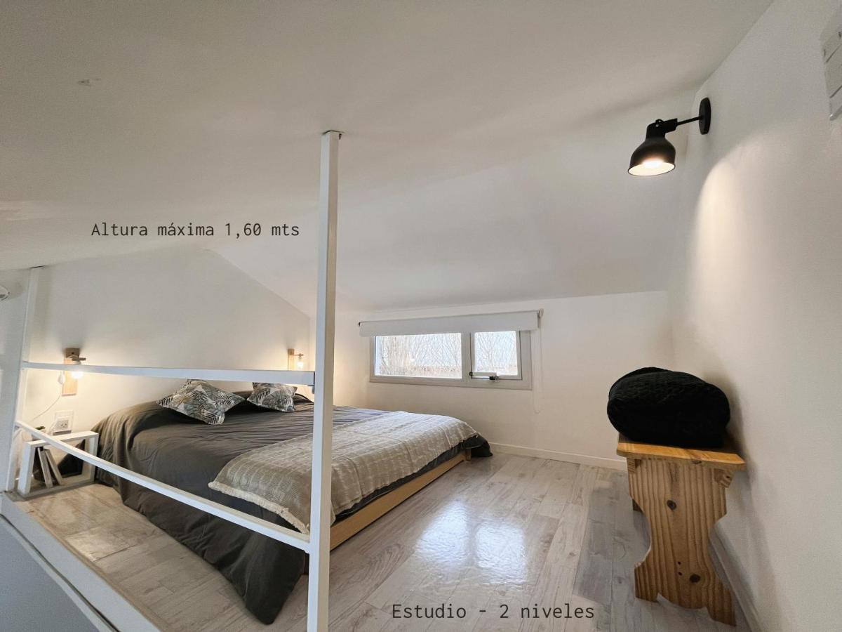 Nikeu Aparts El Chalten Exteriör bild