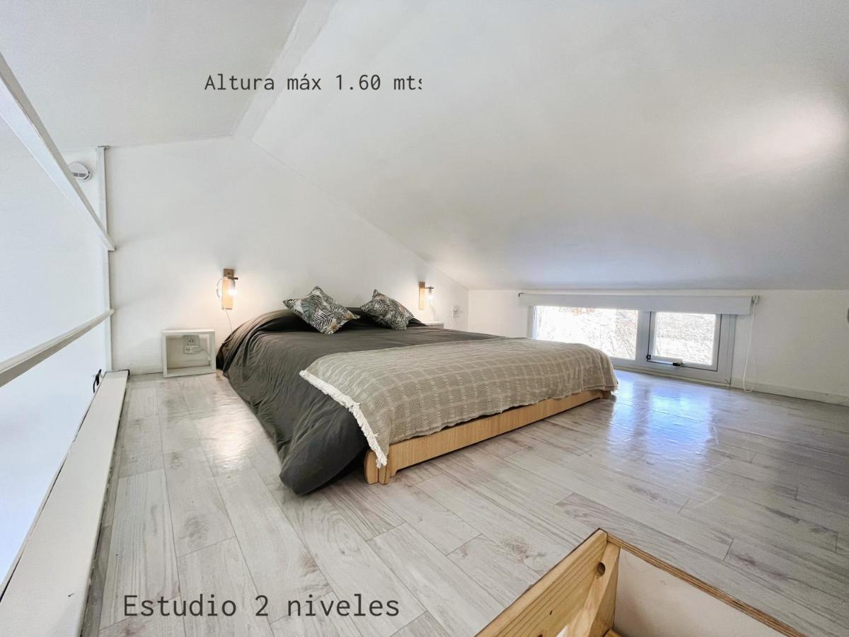 Nikeu Aparts El Chalten Exteriör bild