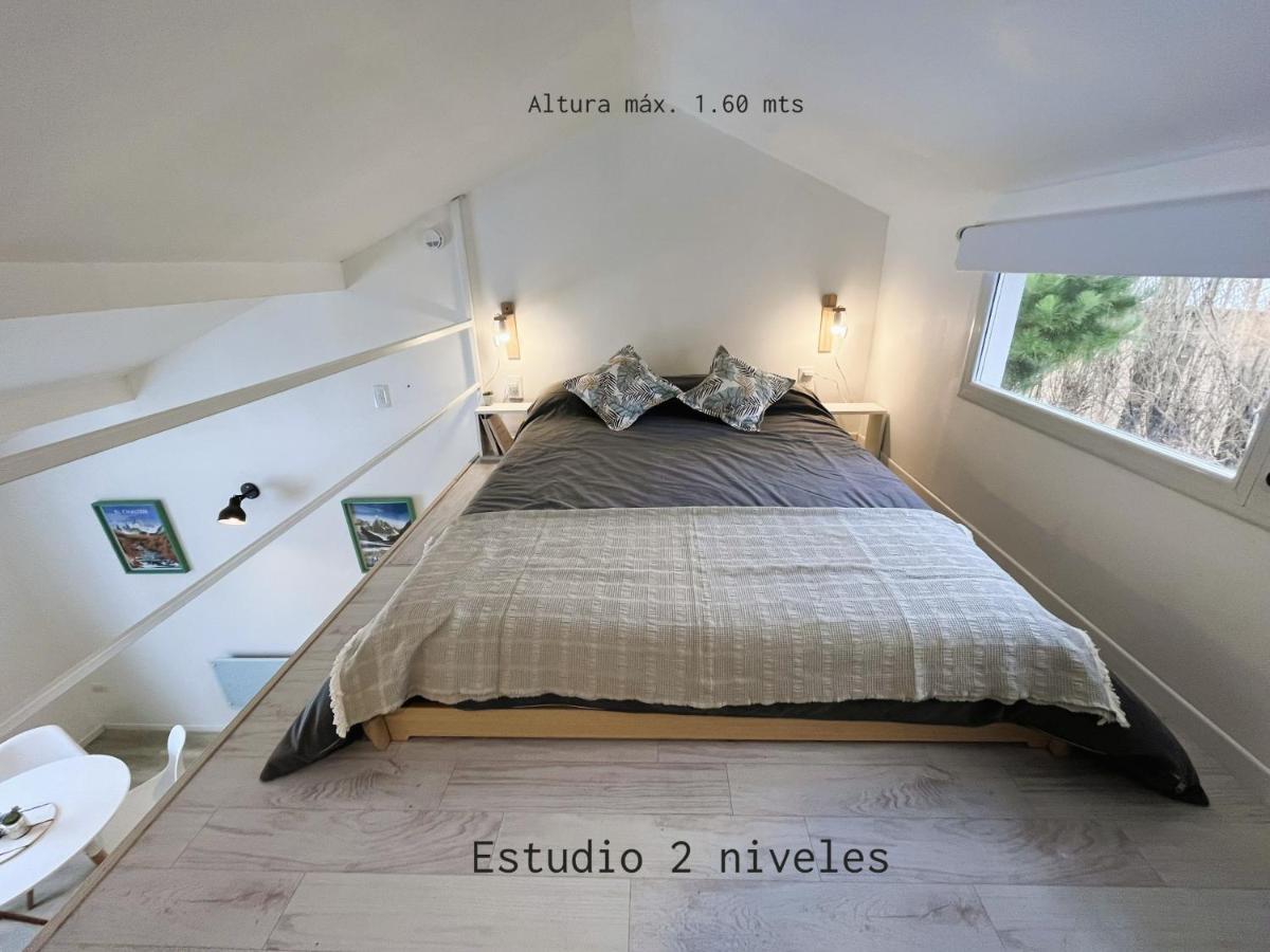 Nikeu Aparts El Chalten Exteriör bild