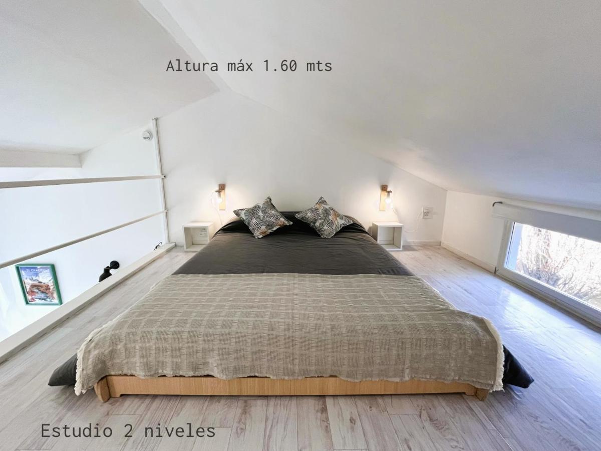 Nikeu Aparts El Chalten Exteriör bild