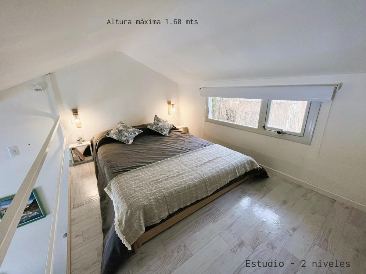 Nikeu Aparts El Chalten Exteriör bild